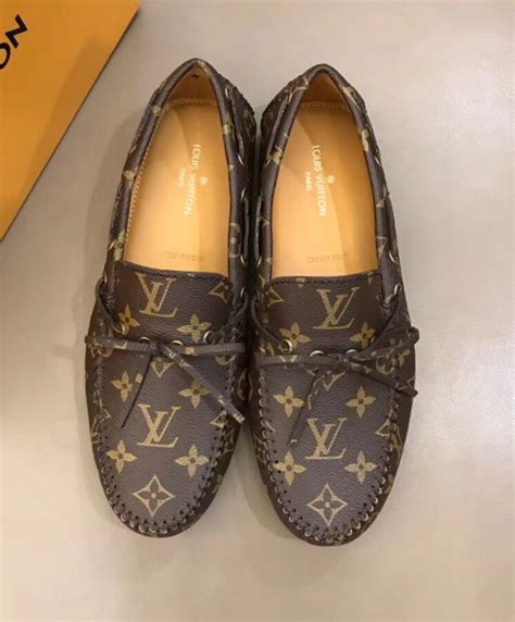 louis vuitton arizona moccasin replica